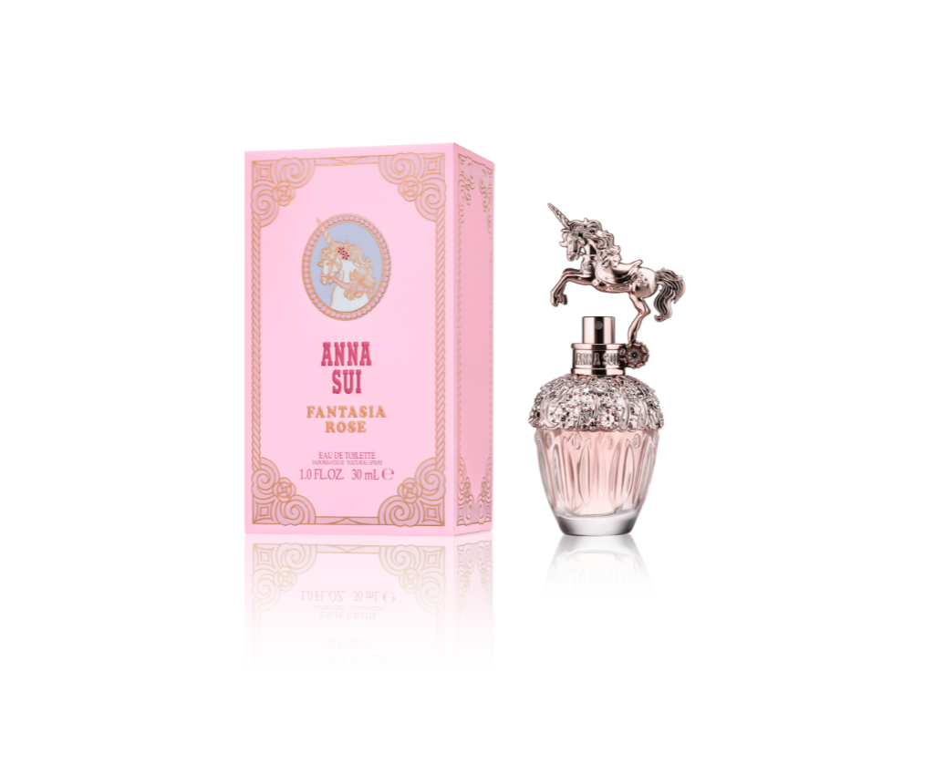 玫瑰天馬淡香水 30ml